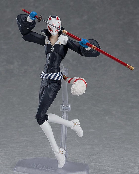 Max Factory Persona 5 Figura Figma Fox 16 cm Max Factory Persona 5 Figura Figma Fox 16 cm