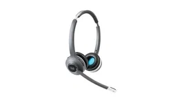 Cisco 562 SPARE WIRELESS DUAL HEADSET