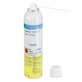 Braun Sterilit Esculap Aceite Instrumental Spray 300 mL