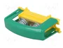 PAWBOL Bloque de Bornas 125A 500V 35mm2