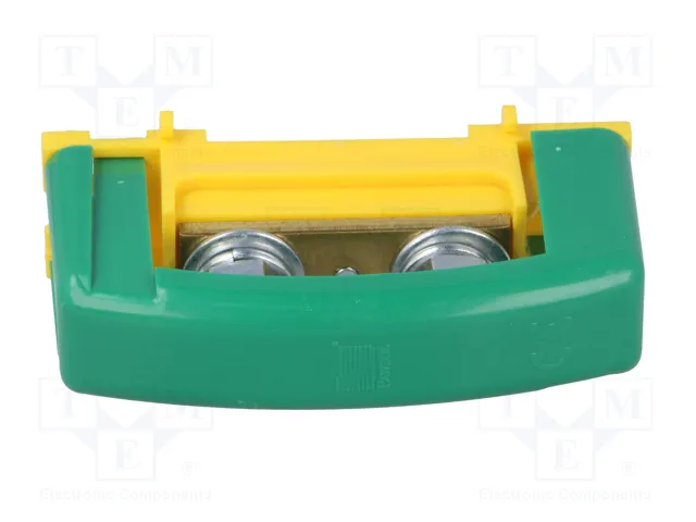 PAWBOL Bloque de Bornas 125A 500V 35mm2 PAWBOL Bloque de Bornas 125A 500V 35mm2