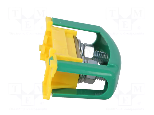 PAWBOL Bloque de Bornas 125A 500V 35mm2 PAWBOL Bloque de Bornas 125A 500V 35mm2