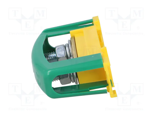 PAWBOL Bloque de Bornas 125A 500V 35mm2 PAWBOL Bloque de Bornas 125A 500V 35mm2