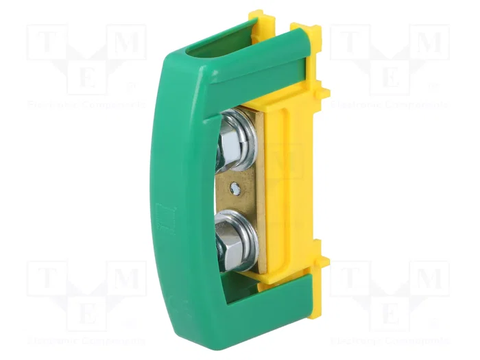 PAWBOL Bloque de Bornas 125A 500V 35mm2 PAWBOL Bloque de Bornas 125A 500V 35mm2