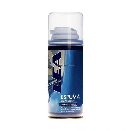 Lea SENSITIVE SKIN Espuma de afeitar 100 ml