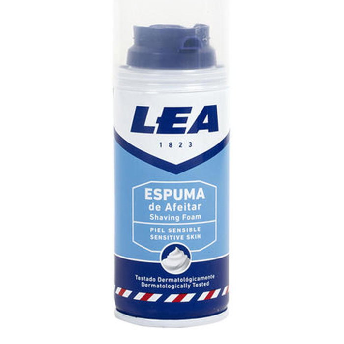 Lea SENSITIVE SKIN Espuma de afeitar 100 ml