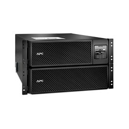 APC SRT10KRMXLI Smart-UPS On-Line 10000 VA 10000 W SAI Doble Conversión 230V 6U Rack/Torre con LCD