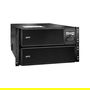 APC SRT10KRMXLI Smart-UPS On-Line 10000 VA 10000 W SAI Doble Conversión 230V 6U Rack/Torre con LCD