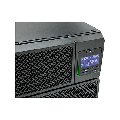 APC SRT10KRMXLI Smart-UPS On-Line 10000 VA 10000 W SAI Doble Conversión 230V 6U Rack/Torre con LCD