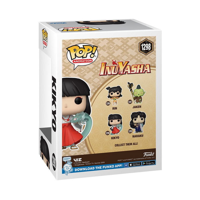 FUNKO Figura POP Inuyasha Kikyo