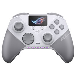 ASUS ROG Raikiri II Pro Blanco