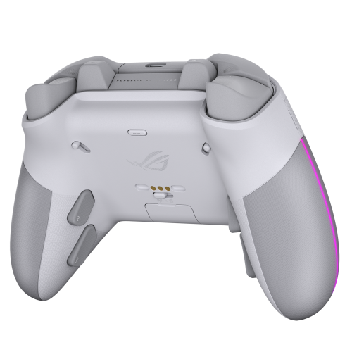 Asus ROG Raikiri II Pro Blanco Bluetooth/RF/USB Gamepad Analógico/Digital PC Asus ROG Raikiri II Pro Blanco Bluetooth/RF/USB Gamepad Analógico/Digital PC
