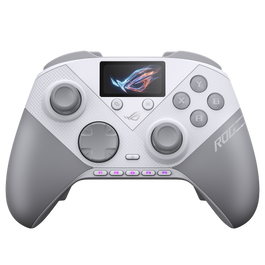 Asus ROG Raikiri II Pro Blanco Bluetooth/RF/USB Gamepad Analógico/Digital PC