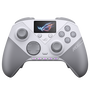 Asus ROG Raikiri II Pro Blanco Bluetooth/RF/USB Gamepad Analógico/Digital PC