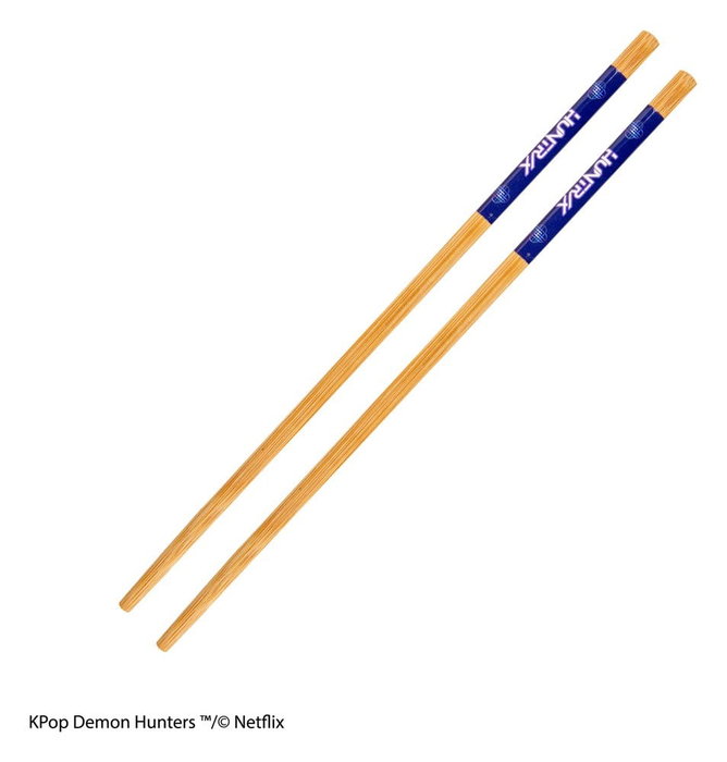 Cinereplicas Bol de Ramen Rumi Superstar Flavor con Palillos Las guerreras K-pop