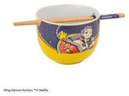 Cinereplicas Bol de Ramen Rumi Superstar Flavor con Palillos