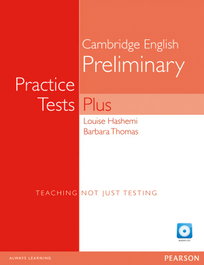 LONGMAN, PET PRACTICE TEST PLUS (-KEY+CD)