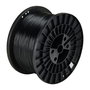 Polmask Filamento PETG 1.75 mm Negro 3 kg para Impresión 3D