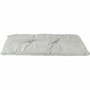 Cama para Perro Trixie Livia Soft Gris 90 x 60 cm
