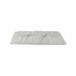 Cama para Perro Trixie Livia Soft Gris 90 x 60 cm