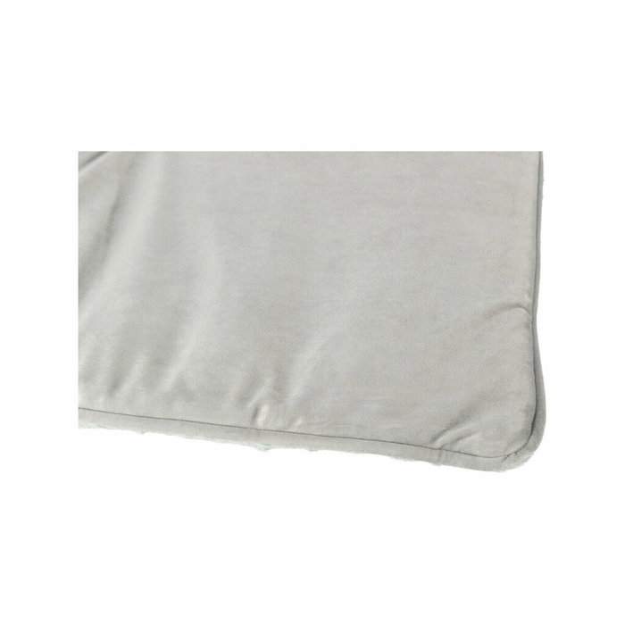 Cama para Perro Trixie Livia Soft Gris 90 x 60 cm