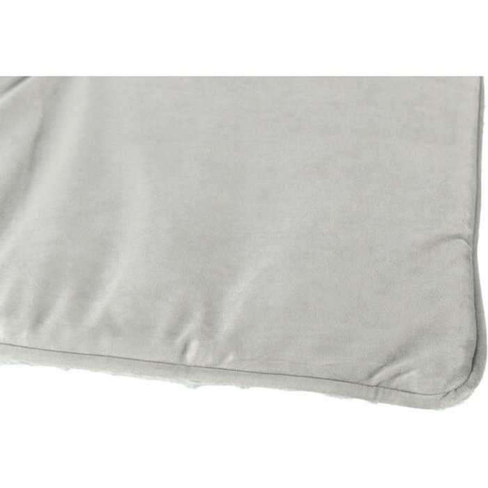 Cama para Perro Trixie Livia Soft Gris 90 x 60 cm