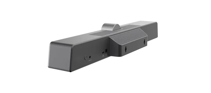 Kramer K-Bar Cámara Web 12 MP 3840 x 2160 Pixeles USB 2.0 Gris Kramer K-Bar Cámara Web 12 MP 3840 x 2160 Pixeles USB 2.0 Gris