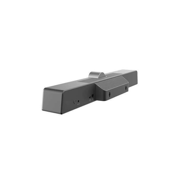 Kramer K-Bar Cámara Web 12 MP 3840 x 2160 Pixeles USB 2.0 Gris Kramer K-Bar Cámara Web 12 MP 3840 x 2160 Pixeles USB 2.0 Gris