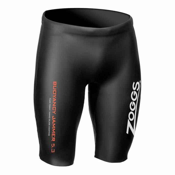Pantalones de Neopreno Zoggs Buoyancy Jammer 5.3 Negro Pantalones de Neopreno Zoggs Buoyancy Jammer 5.3 Negro
