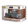 Funko Pop Rides Mandalorian en N-1 Starfighter