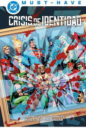 Panini España S.A. DC MUST-HAVE CRISIS DE IDENTIDAD