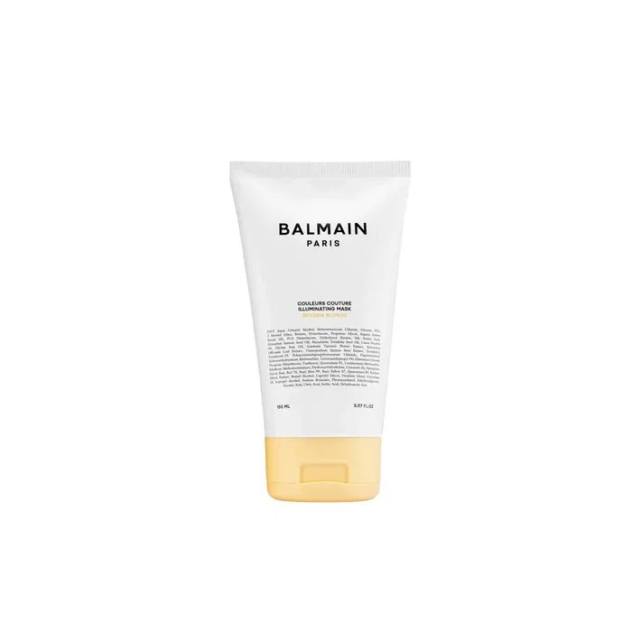Balmain Professionnel Couleurs Couture Mascarilla crema colorante Golden Blonde 150 ml Balmain Professionnel Couleurs Couture Mascarilla crema colorante Golden Blonde 150 ml