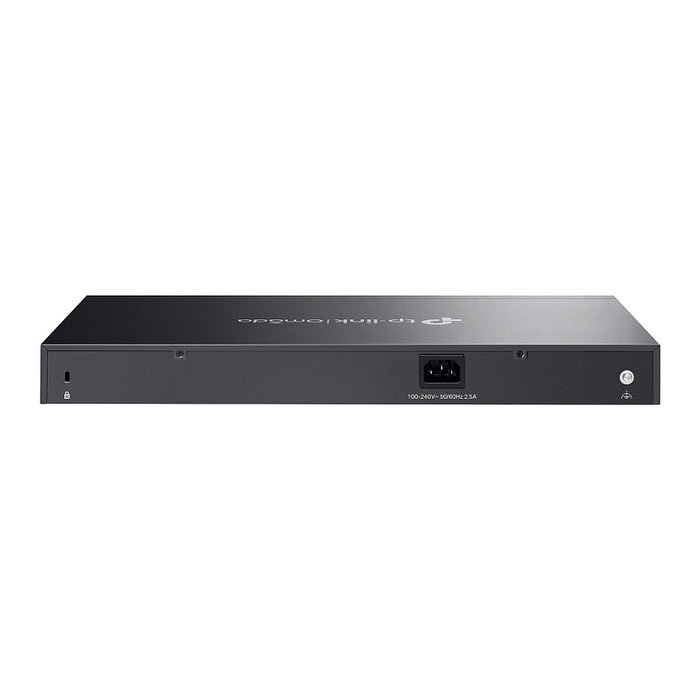 TP-Link Omada SG2428LP Switch Gestionado Gigabit Ethernet PoE+ 24 Puertos Montaje en Rack