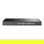 TP-Link Omada SG2428LP Switch Gestionado Gigabit Ethernet PoE+ 24 Puertos Montaje en Rack