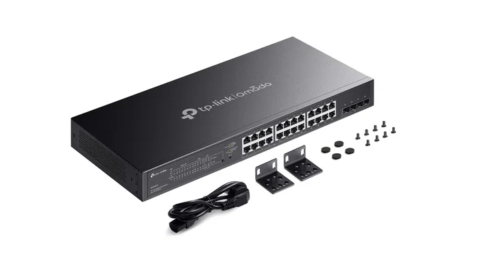 TP-Link Omada SG2428LP Switch de 28 Puertos con 16 Puertos PoE+