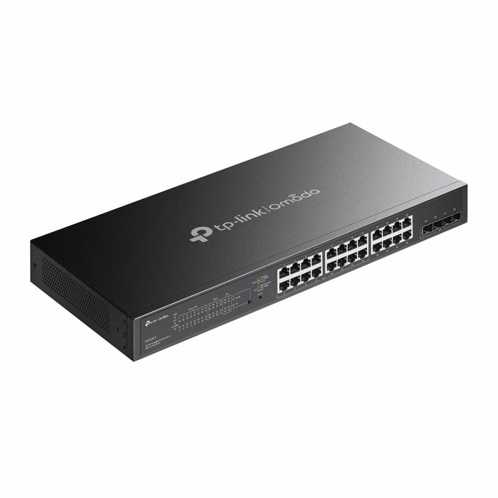 TP-Link Omada SG2428LP Switch Gestionado 24 Puertos Gigabit con 16 PoE+