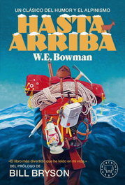 Hasta arriba. Nueva edición, W. E. Bowman - BLACKIE BOOKS