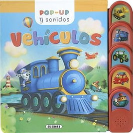 Vehículos, Susaeta Ediciones - SUSAETA EDICIONES