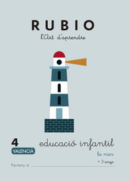 RUBIO, EDUCACIÓ INFANTIL 4