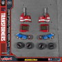 Yolopark Transformers: Bumblebee Maqueta Plastic Model Kit AMK PRO Series Optimus Prime