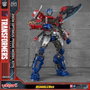 Yolopark Transformers: Bumblebee Maqueta Plastic Model Kit AMK PRO Series Optimus Prime
