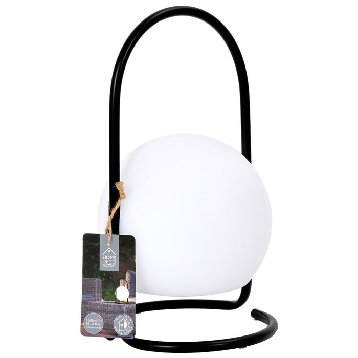 Home Deco Factory Lámpara Interior-Exterior 2 Intensidades