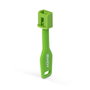 Lindy 47912 Bloqueador de Puerto SFP Verde ABS 10 Piezas