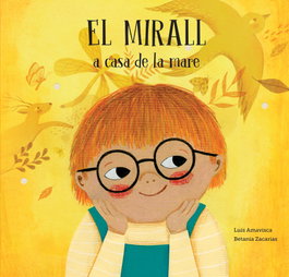 NUBEOCHO El mirall a casa de la mare / El mirall a casa del pare