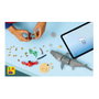 LEGO Creator 3 en 1 Feroz Tiburón con Cofre del Tesoro 31381