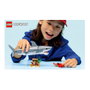 LEGO Creator 3 en 1 Feroz Tiburón con Cofre del Tesoro 31381