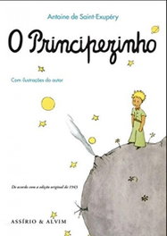 (port).o principezinho, Antoine Saint-exupéry - ASSIRIO & ALVIM