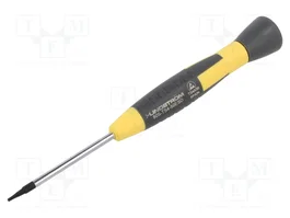 LINDSTRÖM Destornillador de precisión Pentalobe PL4, TS4 ESD