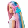 Barbie MATJJP07 Barbie con Cabello de Lentejuelas