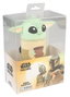 Grupo Erik Estuche 3D Grogu Star Wars de Silicona 18 cm